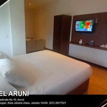 Hotel Aruni Ancol 자카르타 외부 사진