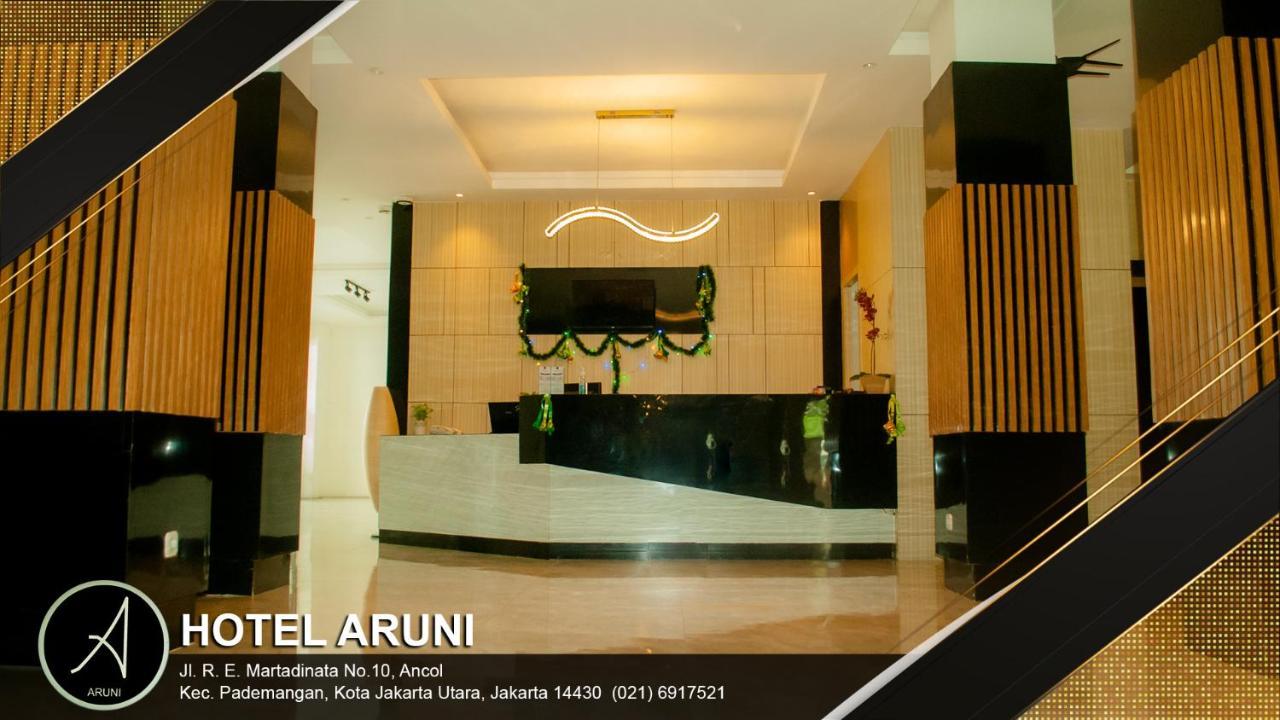 Hotel Aruni Ancol 자카르타 외부 사진