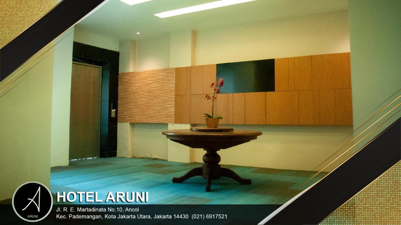 Hotel Aruni Ancol 자카르타 외부 사진