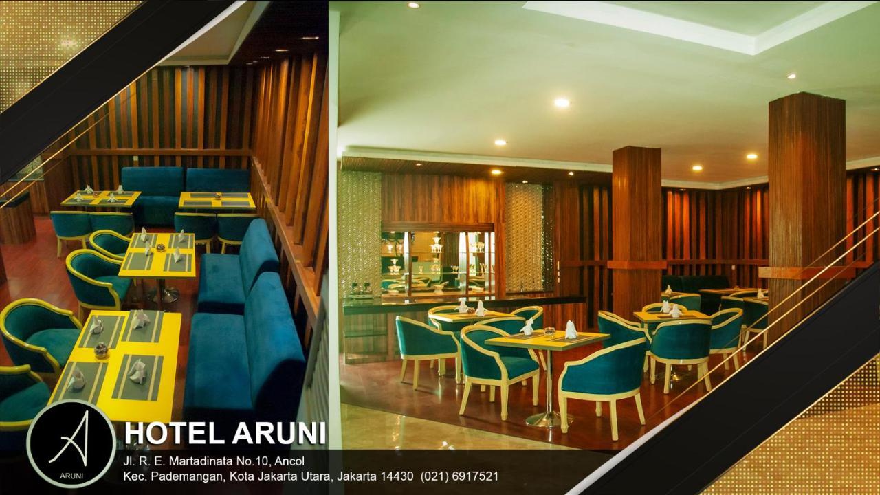 Hotel Aruni Ancol 자카르타 외부 사진