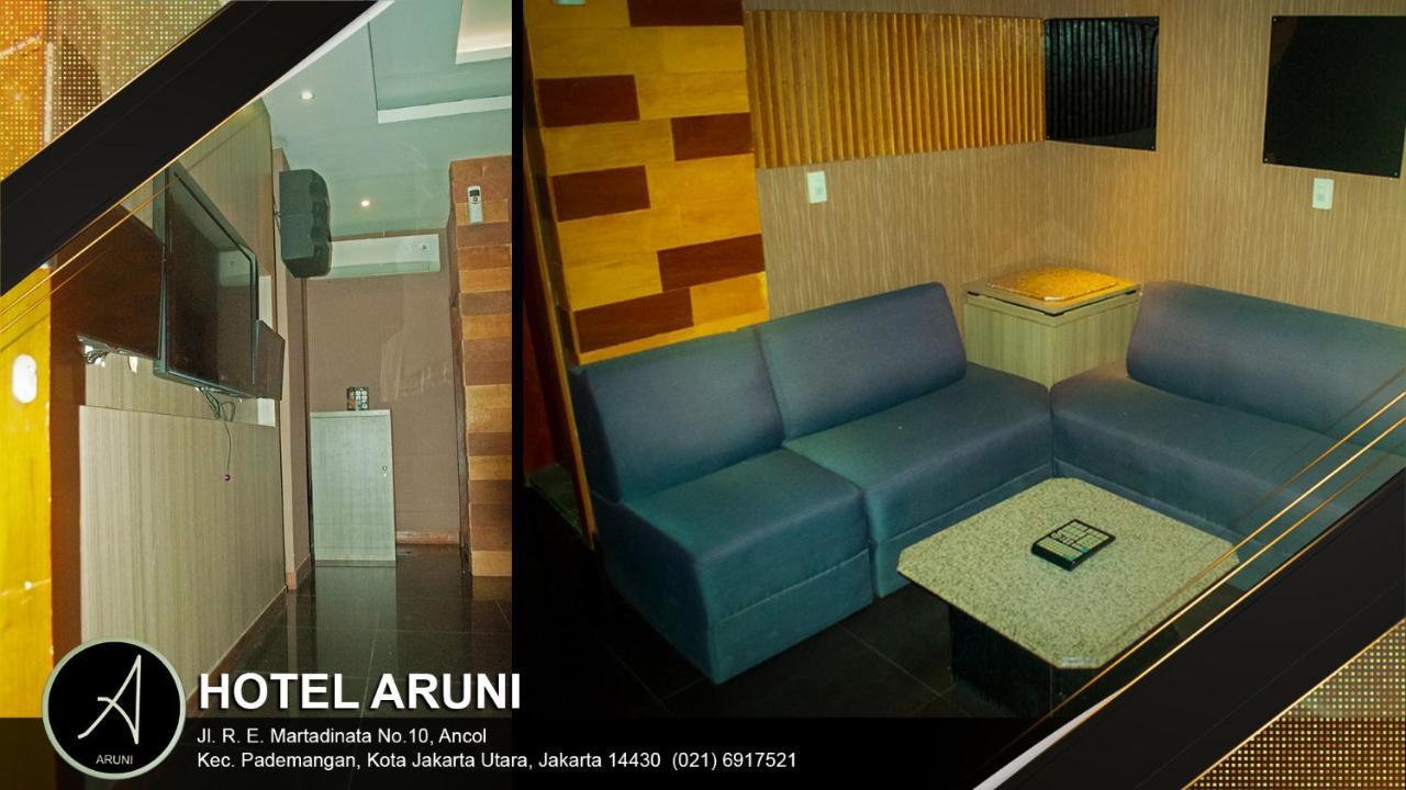 Hotel Aruni Ancol 자카르타 외부 사진