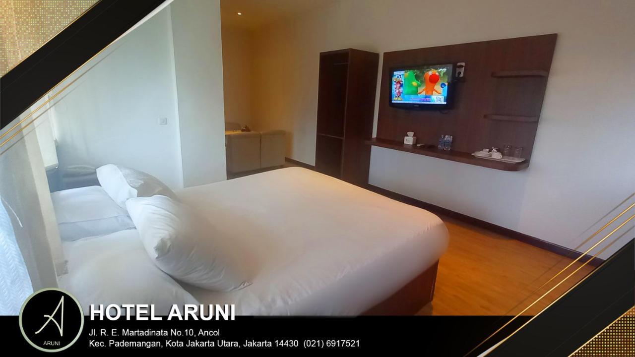 Hotel Aruni Ancol 자카르타 외부 사진