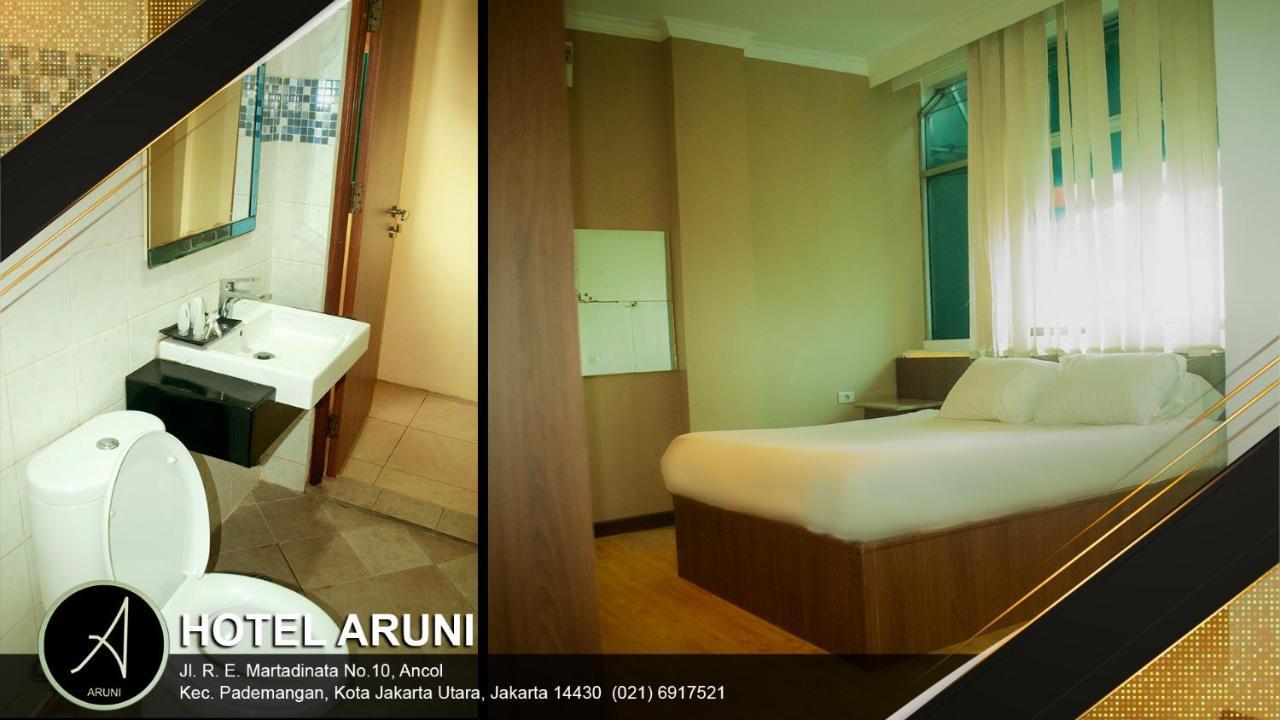 Hotel Aruni Ancol 자카르타 외부 사진