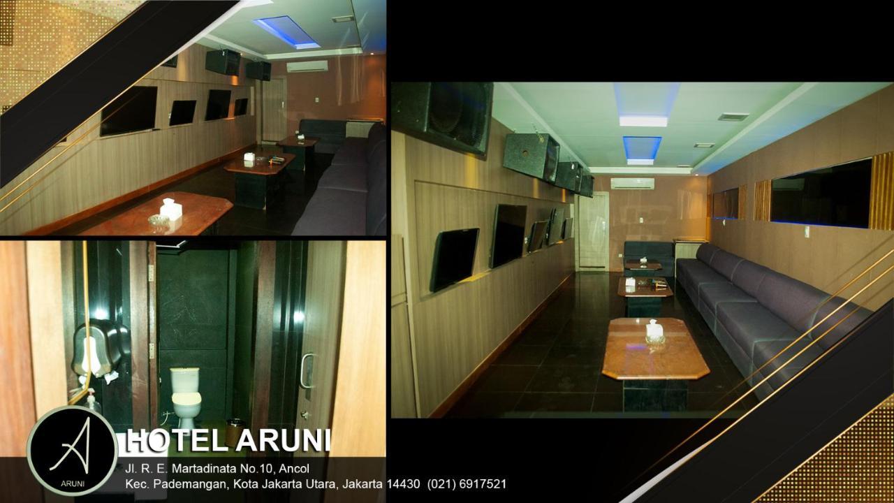 Hotel Aruni Ancol 자카르타 외부 사진