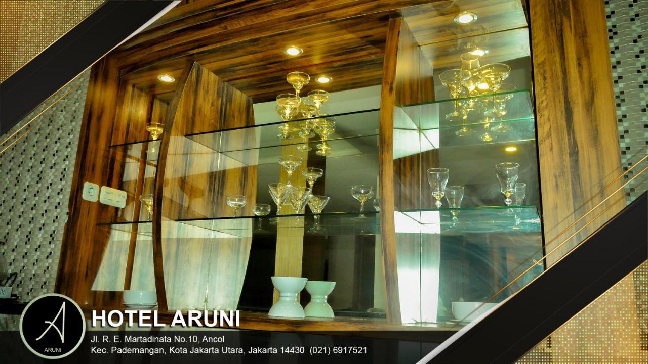 Hotel Aruni Ancol 자카르타 외부 사진