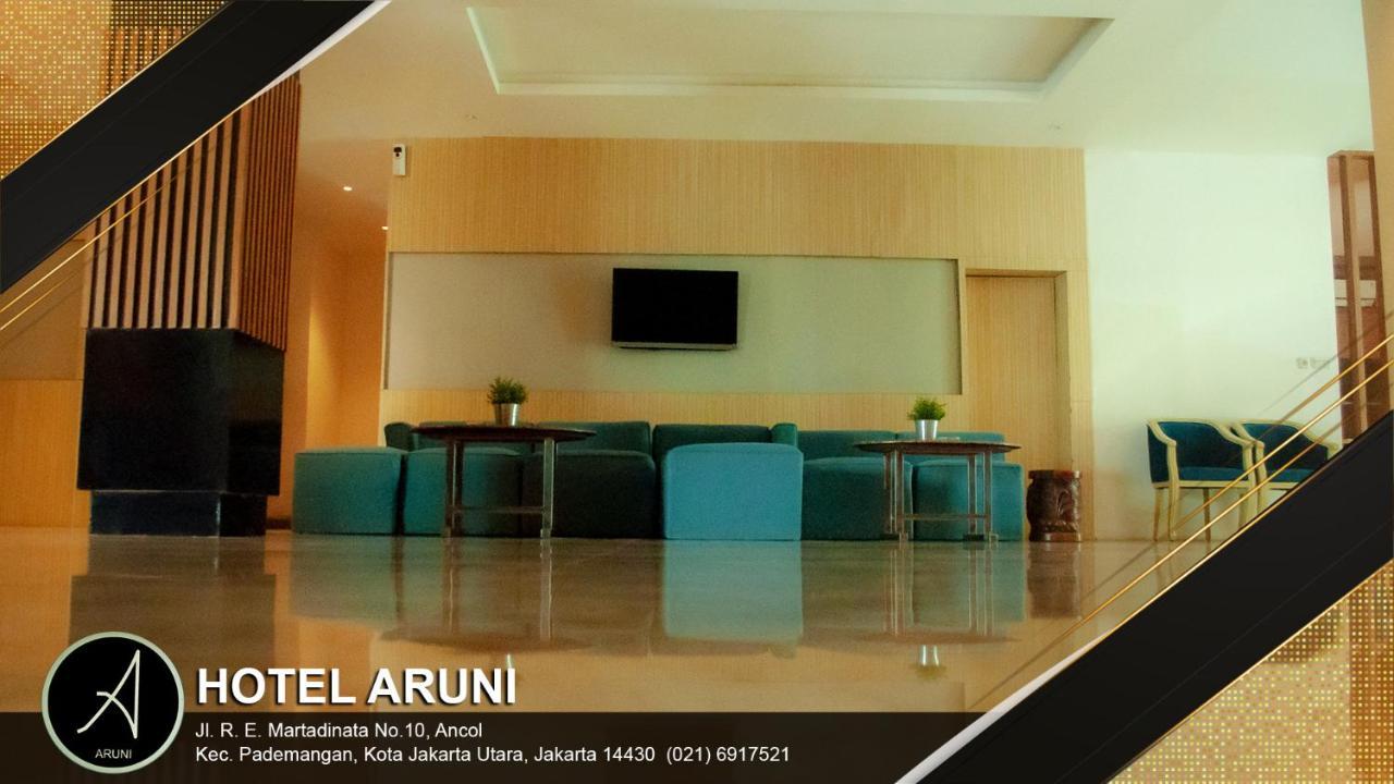 Hotel Aruni Ancol 자카르타 외부 사진