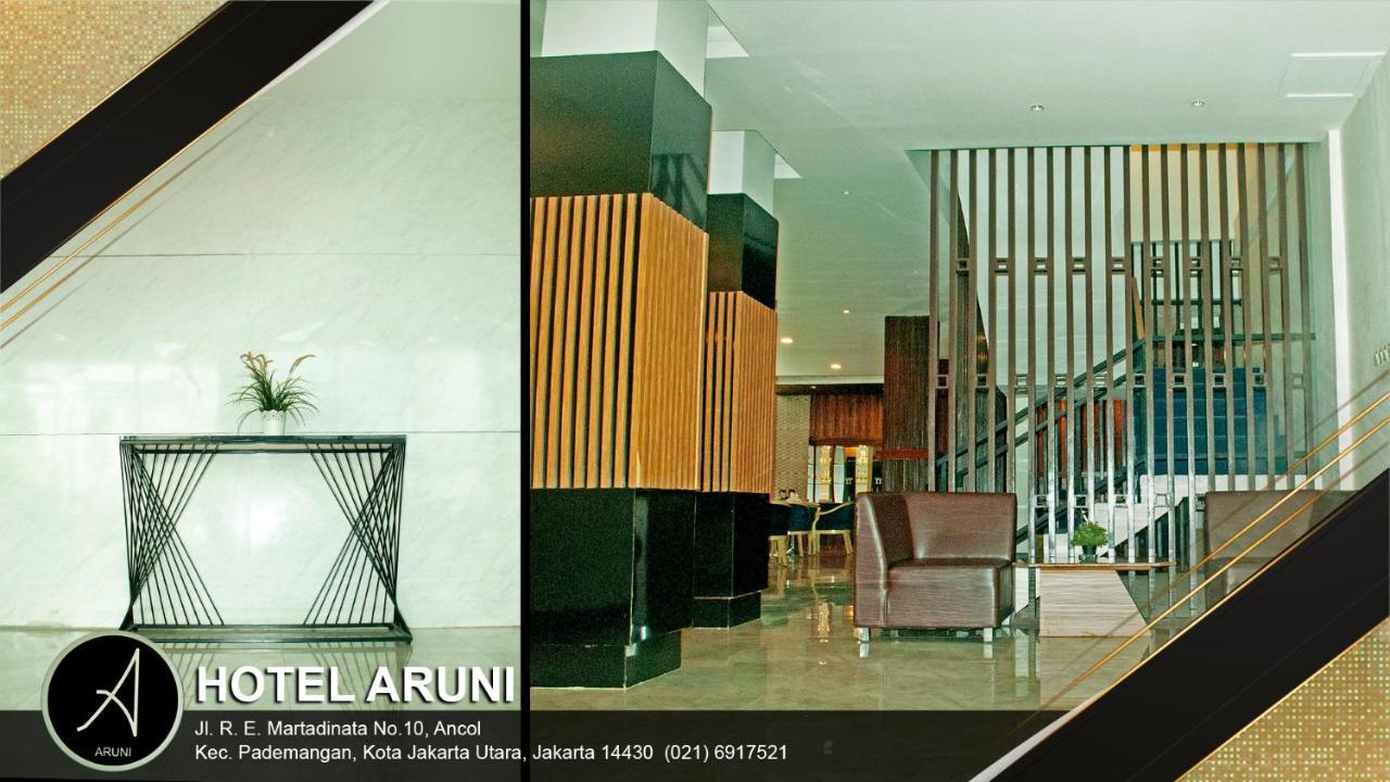 Hotel Aruni Ancol 자카르타 외부 사진