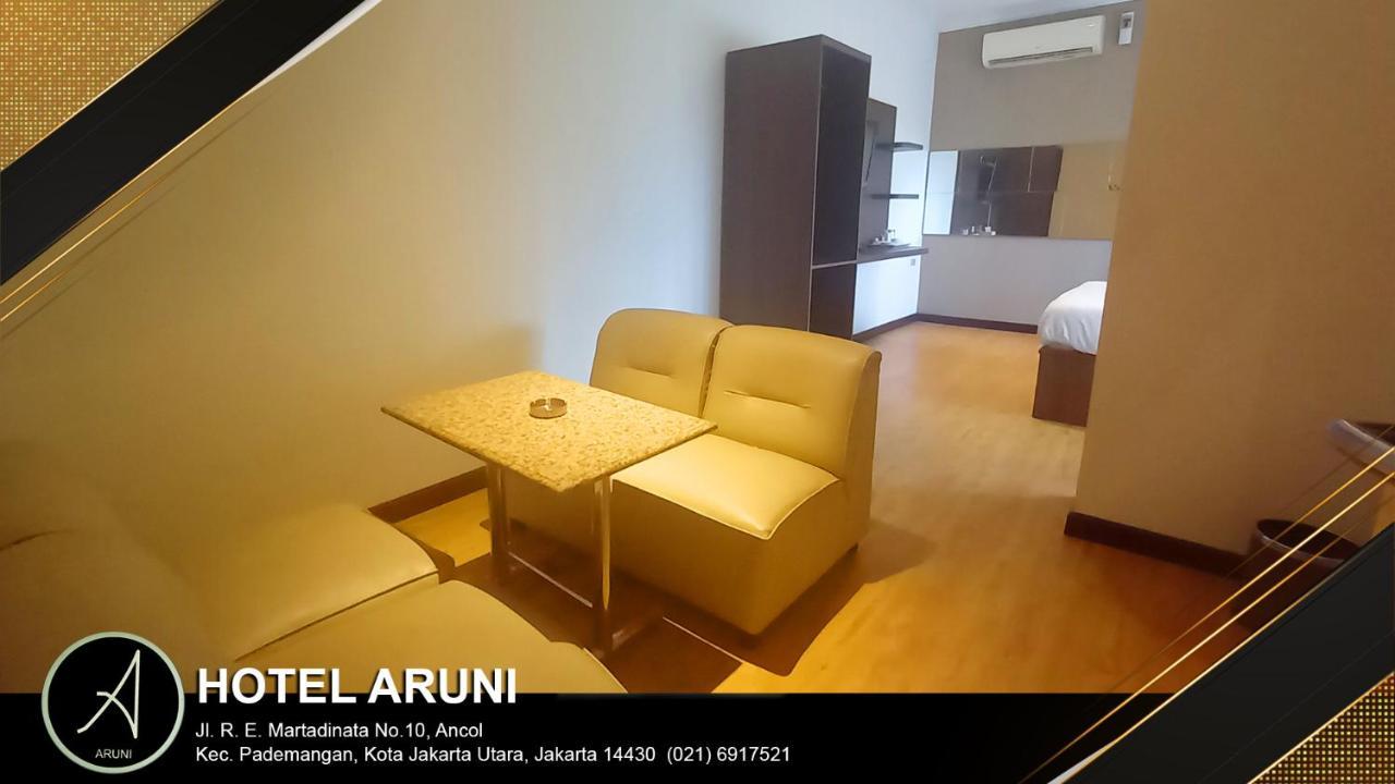 Hotel Aruni Ancol 자카르타 외부 사진