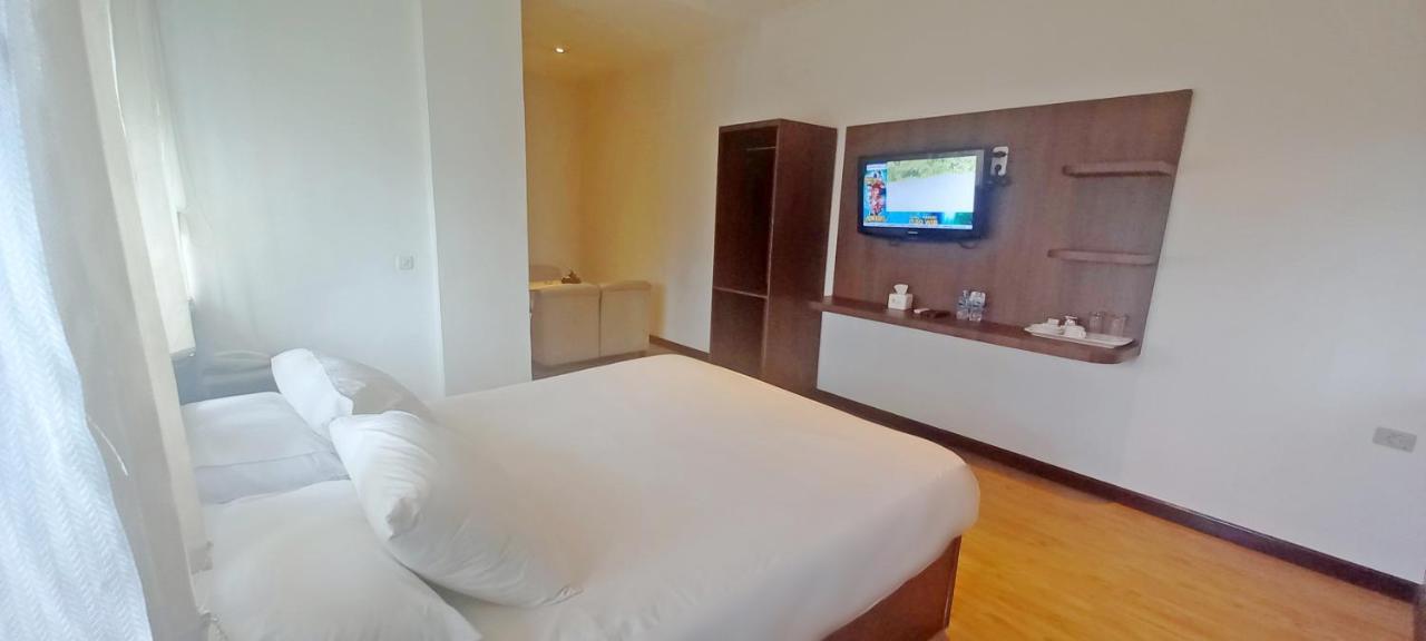 Hotel Aruni Ancol 자카르타 외부 사진