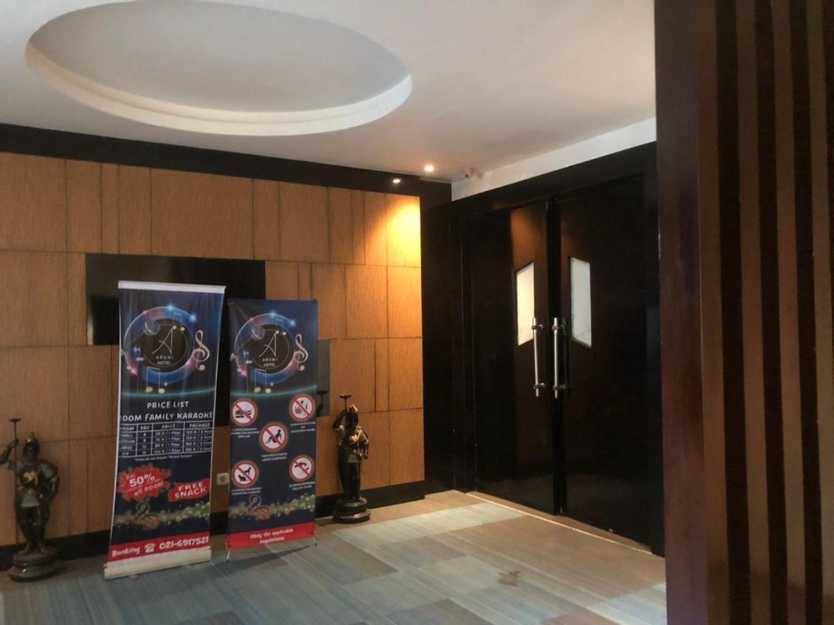 Hotel Aruni Ancol 자카르타 외부 사진